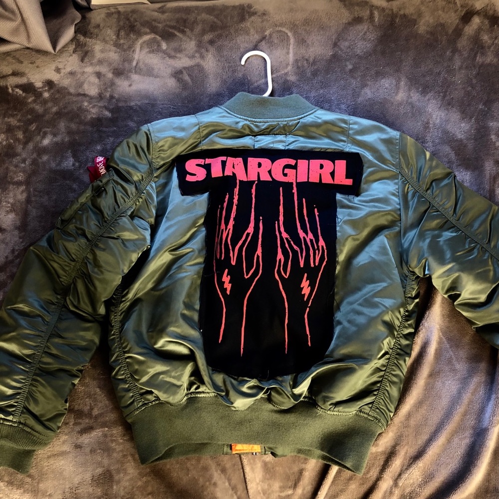 The Weeknd bomber jacket - Picture 2 of 4